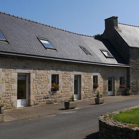 Bed and Breakfast La Ferme Guibel Plouzélambre Esterno foto