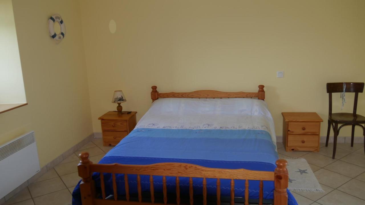 Bed and Breakfast La Ferme Guibel Plouzélambre Esterno foto