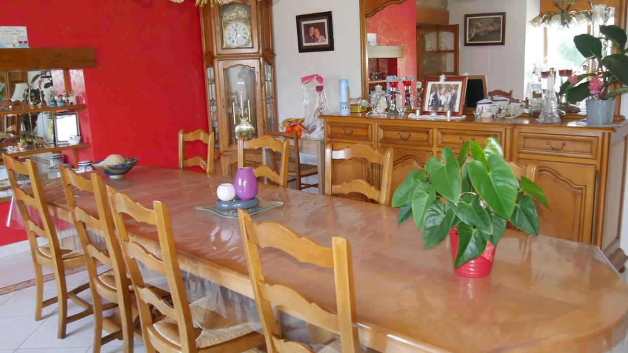 Bed and Breakfast La Ferme Guibel Plouzélambre Esterno foto