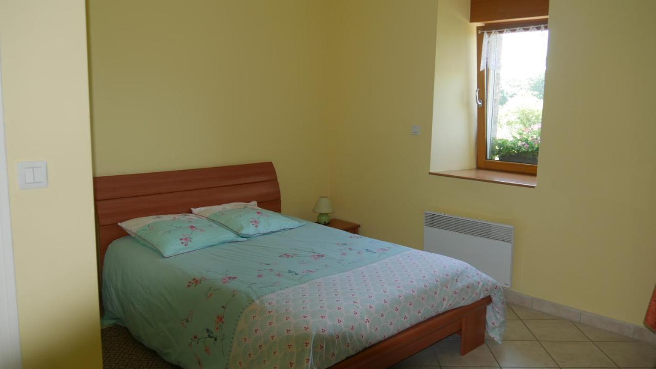 Bed and Breakfast La Ferme Guibel Plouzélambre Esterno foto