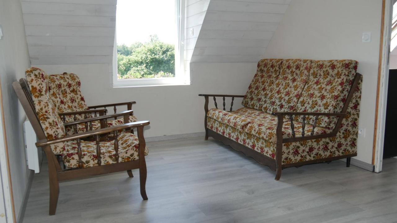 Bed and Breakfast La Ferme Guibel Plouzélambre Esterno foto
