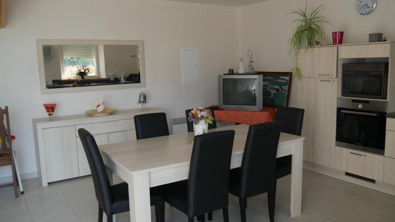 Bed and Breakfast La Ferme Guibel Plouzélambre Esterno foto