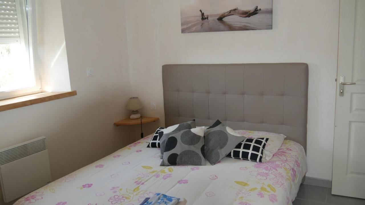 Bed and Breakfast La Ferme Guibel Plouzélambre Esterno foto